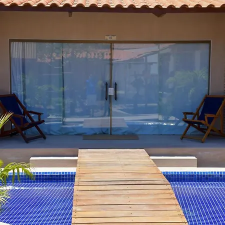 Pousada Sol E Mar Maragogi Exterior foto